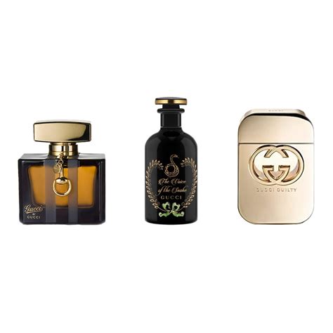 gucci trial set
